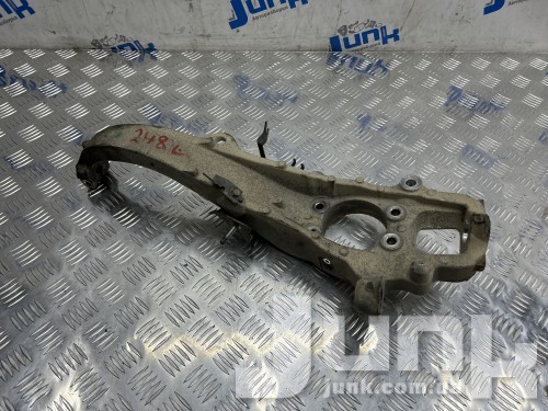 Поворотный кулак передний левый для Infiniti FX35 oe 400151CA0A разборка бу