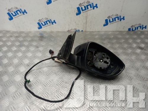 Зеркало наружное правое для Вольксваген Passat B7 oe 561857508N9B9 запчасти бу Зеркало наружное правое для Вольксваген Passat B7 oe 561857508N9B9 разборка бу
