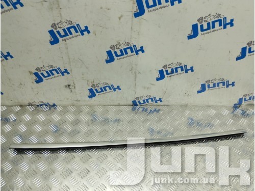 Молдинг двери задней правой верхний хром для Tesla Model 3 oe 108074850F разборка бу