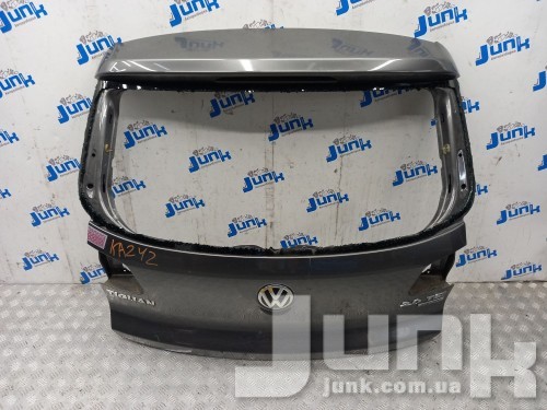 Крышка багажника (ляда) для Вольксваген Tiguan I oe 5N0827025G разборка бу