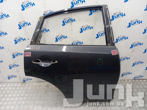 Дверь задняя правая для Infiniti FX35 oe HBA0M1CAMA разборка бу