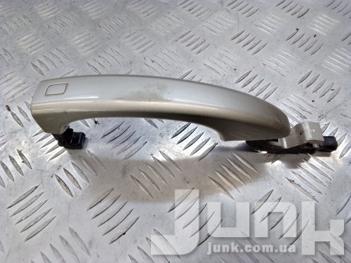 Ручка двери передней правой  (kessy) oe 8T0837205AGRU разборка бу