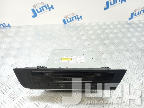 Магнитола для Audi A6 C7 oe 4G0035746D разборка бу