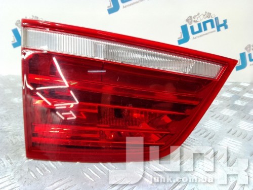 Фонарь левый в крышке для BMW X3 F25 oe 63217217309 запчасти бу Фонарь левый в крышке для BMW X3 F25 oe 63217217309 разборка бу