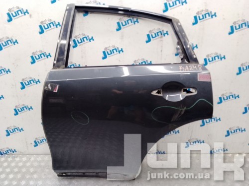 Дверь задняя левая для Infiniti FX35 oe HBA0A1CAMA разборка бу