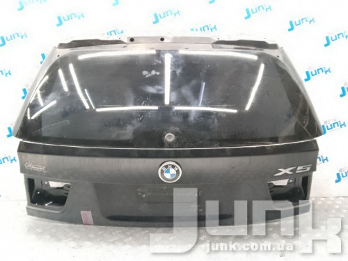 Крышка багажника (ляда) для BMW X5 E70 oe 41627262544 разборка бу