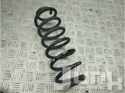Пружина задней подвески левая/правая для Вольксваген Passat B7 oe 3C0511115AC разборка бу
