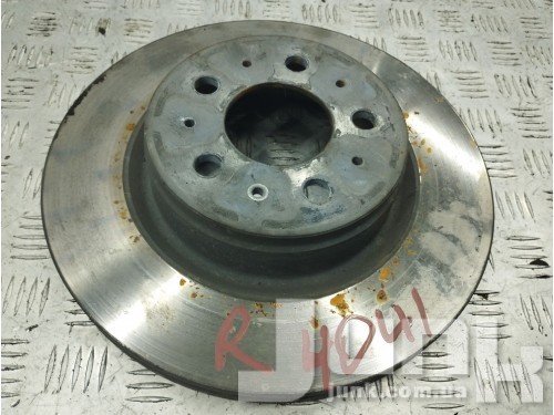 Диск тормозной передний левая/правая сторона для Tesla Model 3 oe 104461100D запчасти бу Диск тормозной передний левая/правая сторона для Tesla Model 3 oe 104461100D разборка бу