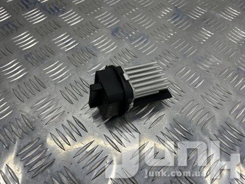 Резистор (сопротивление) вентилятора для BMW X5 E70 oe 64116949645 разборка бу
