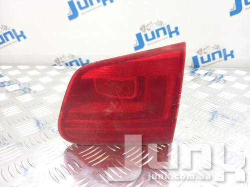 Фонарь правый в крышке для Вольксваген Tiguan I oe 5N0945094J запчасти бу Фонарь правый в крышке для Вольксваген Tiguan I oe 5N0945094J разборка бу