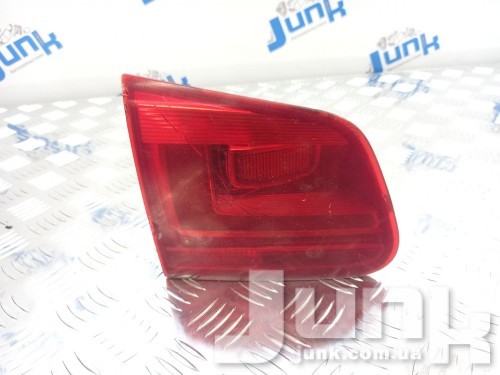 Фонарь левый в крышке для Вольксваген Tiguan I oe 5N0945093J запчасти бу Фонарь левый в крышке для Вольксваген Tiguan I oe 5N0945093J разборка бу