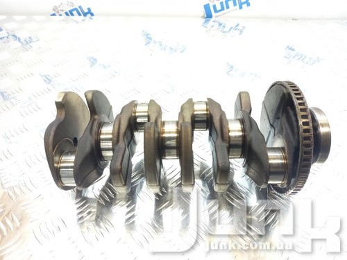 Коленчатый вал (Коленвал) для Ауди А6 Ц7 oe 06H105021M разборка бу