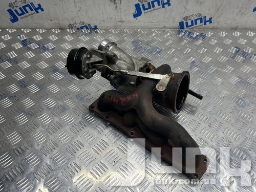 Турбина для BMW F30 oe 11657635803 разборка бу