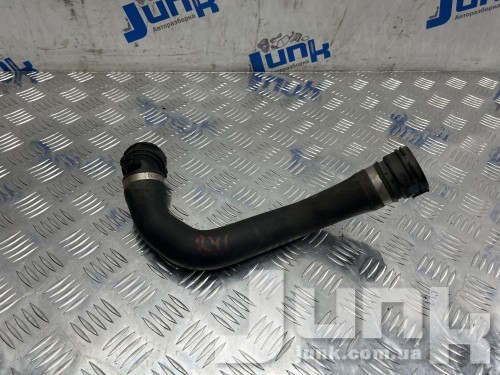 Патрубок системы охлаждения для BMW F30 oe 17127596838 разборка бу