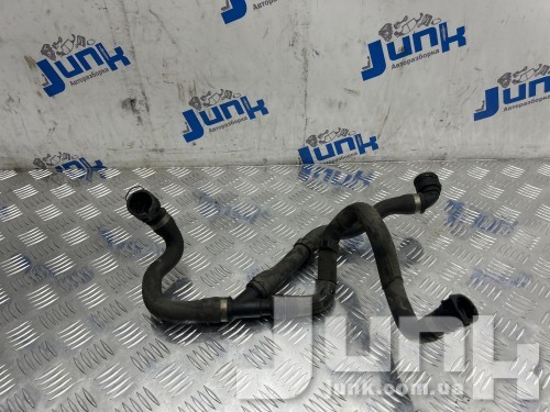 Шланг системы охлаждения для BMW F30 oe 17127596839 разборка бу