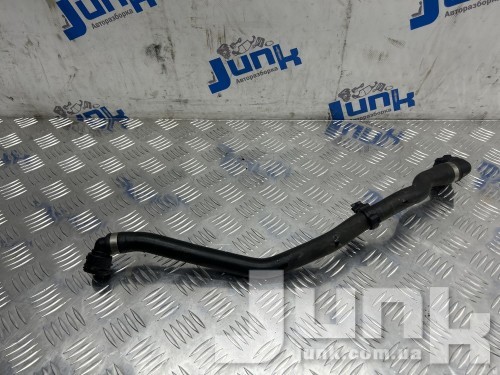 Шланг системы охлаждения для BMW F30 oe 17127624676 разборка бу