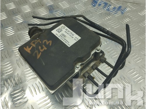 Блок ABS для Audi Q5 oe 8R0614517DC разборка бу