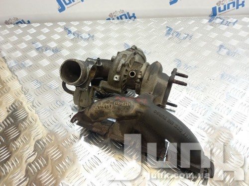 Турбина для Audi A6 C7 oe 06H145703R разборка бу