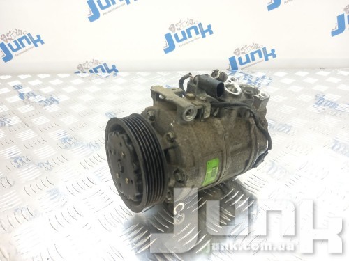 Компрессор кондиционера для Audi A6 C7 oe 4G0260805D запчасти бу Компрессор кондиционера для Audi A6 C7 oe 4G0260805D разборка бу