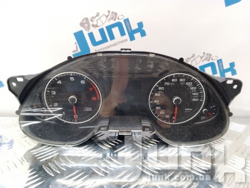 Приборная панель для Audi A4 B8 Allroad oe 8K0920950P разборка бу