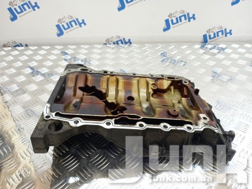 Поддон масляный верхняя часть для Audi A6 C7 oe 06H103603AK запчасти бу Поддон масляный верхняя часть для Audi A6 C7 oe 06H103603AK разборка бу