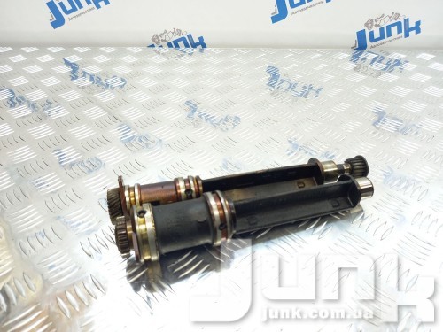 Комплект балансирных валов для Audi A6 C7 oe 06H198205N запчасти бу Комплект балансирных валов для Audi A6 C7 oe 06H198205N разборка бу