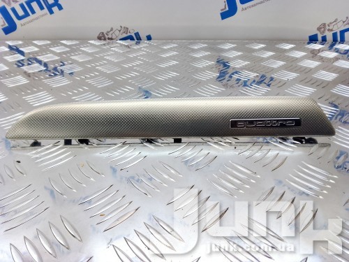 Накладка торпедо декоративная для Audi A4 B8 Allroad oe 8K1853190AEAR8 разборка бу