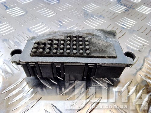 Резистор (сопротивление) вентилятора oe 8T0820521 разборка бу