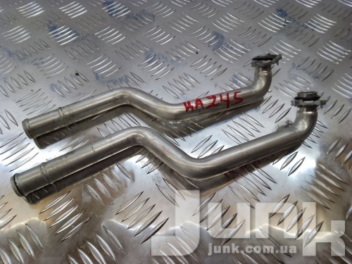 Комплект трубок печки oe 8K1898037 разборка бу