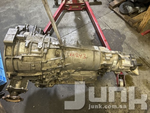 АКПП (автоматическая коробка переключения передач) QCY 3.0 для Audi Q5 oe 0BK300040P001 разборка бу