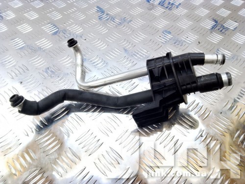 Трубки системы охлаждения для BMW X3 F25 oe 64119128954 разборка бу