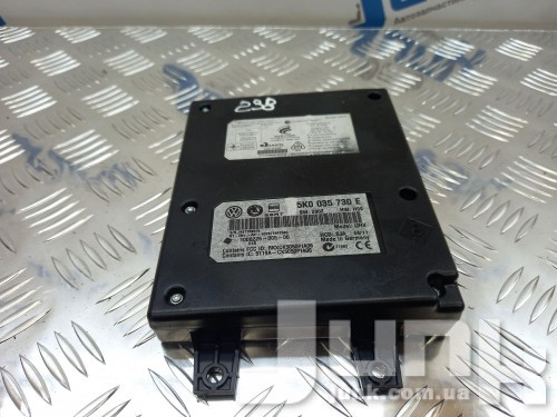 Блок управления bluetooth для Вольксваген Passat B7 oe 5K0035730E запчасти бу Блок управления bluetooth для Вольксваген Passat B7 oe 5K0035730E разборка бу