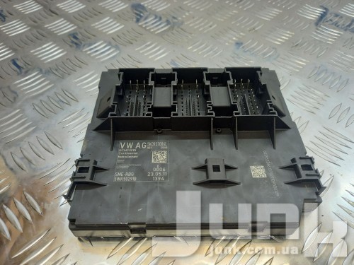 Блок комфорта для Вольксваген Tiguan I oe 5K0937086L разборка бу