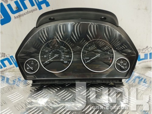 Приборная панель для BMW F30 oe 62105A03A26 разборка бу