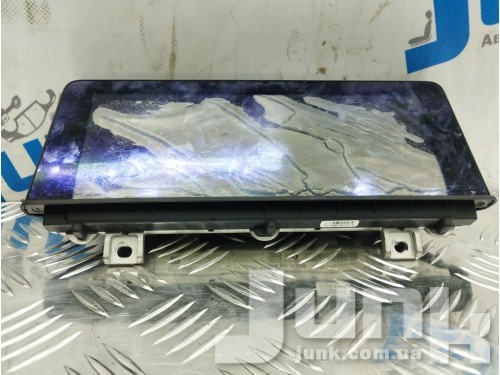 Дисплей информационный для BMW F30 oe 65509292248 разборка бу