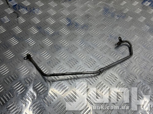 Трубка масляная турбины для Mercedes x156 oe A2700900677 разборка бу