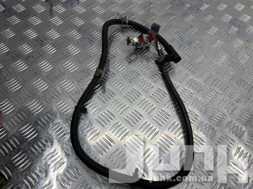 Плюсовой провод АКБ для Mercedes x156 oe A2465407832 разборка бу