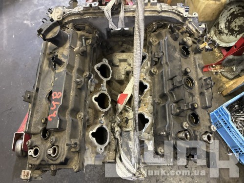 Двигатель (мотор) 3.5 для Infiniti FX35 oe 10102EJ7A0 разборка бу