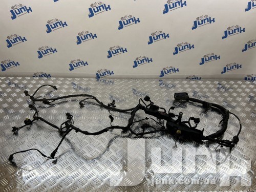 Жгут проводки двигателя для Mercedes x156 oe A2701502733 разборка бу