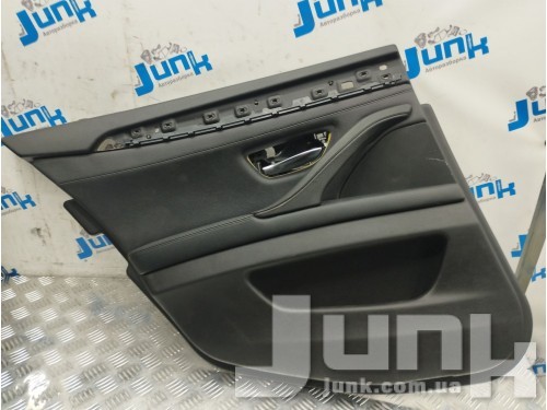 Карта двери задней левой для BMW F10 oe 51427273315 разборка бу