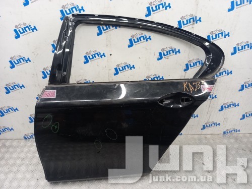 Дверь задняя левая для BMW F10 oe 41009628755 разборка бу