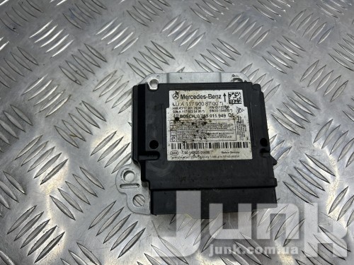 Блок управления AIR BAG для Mercedes x156 oe A1179008700 разборка бу