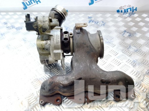 Турбина для Volvo XC90 II oe 36010231 разборка бу