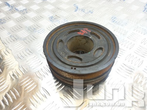 Шкив коленвала oe 06E105251F разборка бу