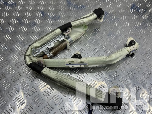 Подушка безопасности левая (шторка) для Mercedes x156 oe A1568600102 разборка бу