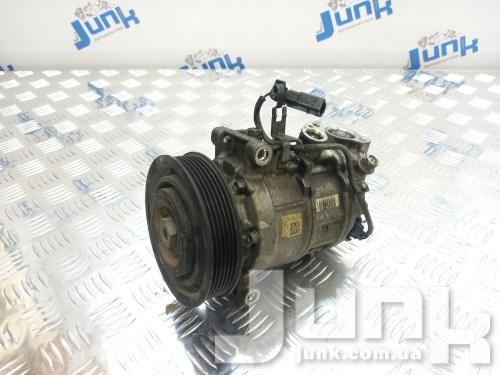 Компрессор кондиционера для Audi Q5 oe 8T0260805Q разборка бу