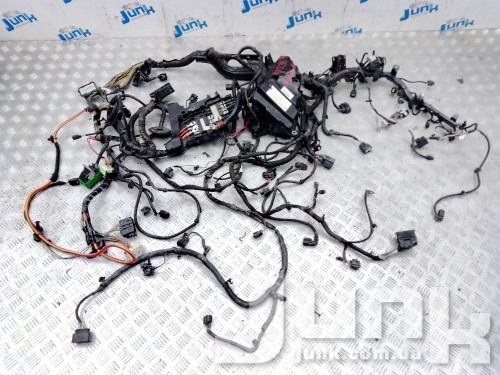 Жгут проводки двигателя для Volvo XC90 II oe 31473987 разборка бу