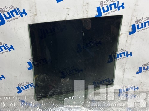 Стекло двери задней правое для BMW X3 F25 oe 51357329334 разборка бу