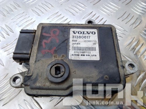 Блок управления АКПП для Volvo XC90 II oe 31380617 разборка бу