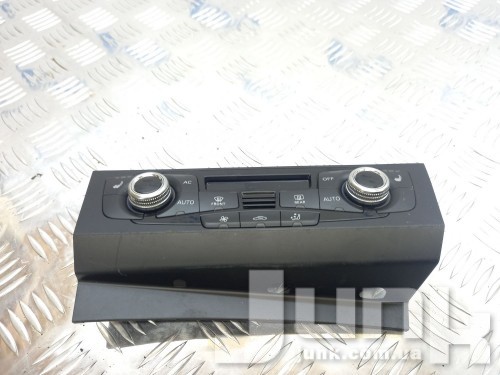 Блок управления климат контролем для Audi A4 B8 Allroad oe 8K1820043AJXZF разборка бу
